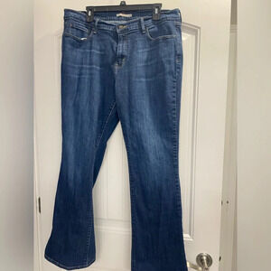 Levi’s 515 bootcut jeans size 16